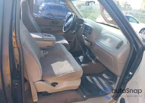 2000 Ford F-150 Work Series/Xl/Xlt z USA, uszkodzony, nr VIN 1FTZF1723YNA11897